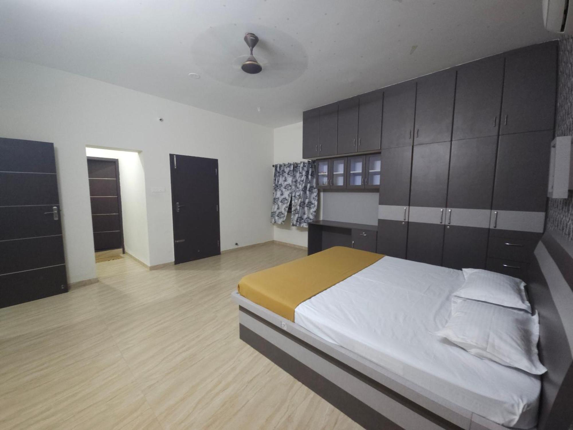 Shi'S Vilva - The Bungalow In Coimbatore - Near Airport, Kmch, Codesia 外观 照片