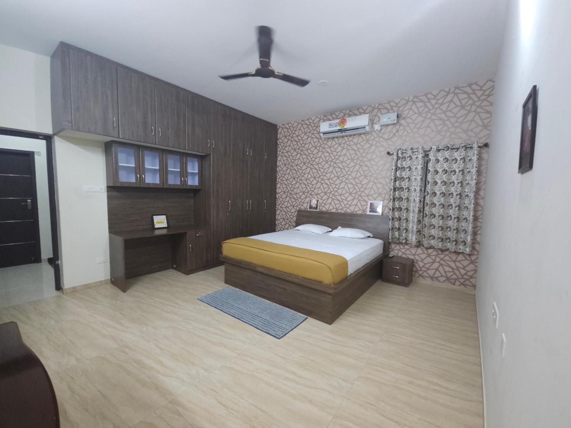 Shi'S Vilva - The Bungalow In Coimbatore - Near Airport, Kmch, Codesia 外观 照片
