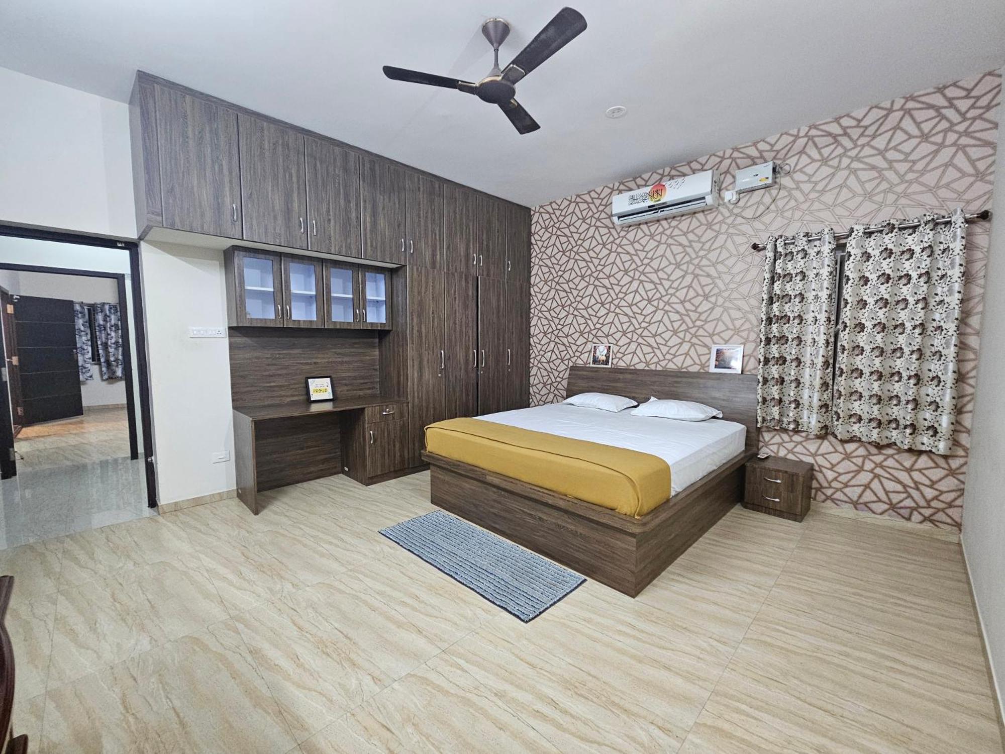 Shi'S Vilva - The Bungalow In Coimbatore - Near Airport, Kmch, Codesia 外观 照片